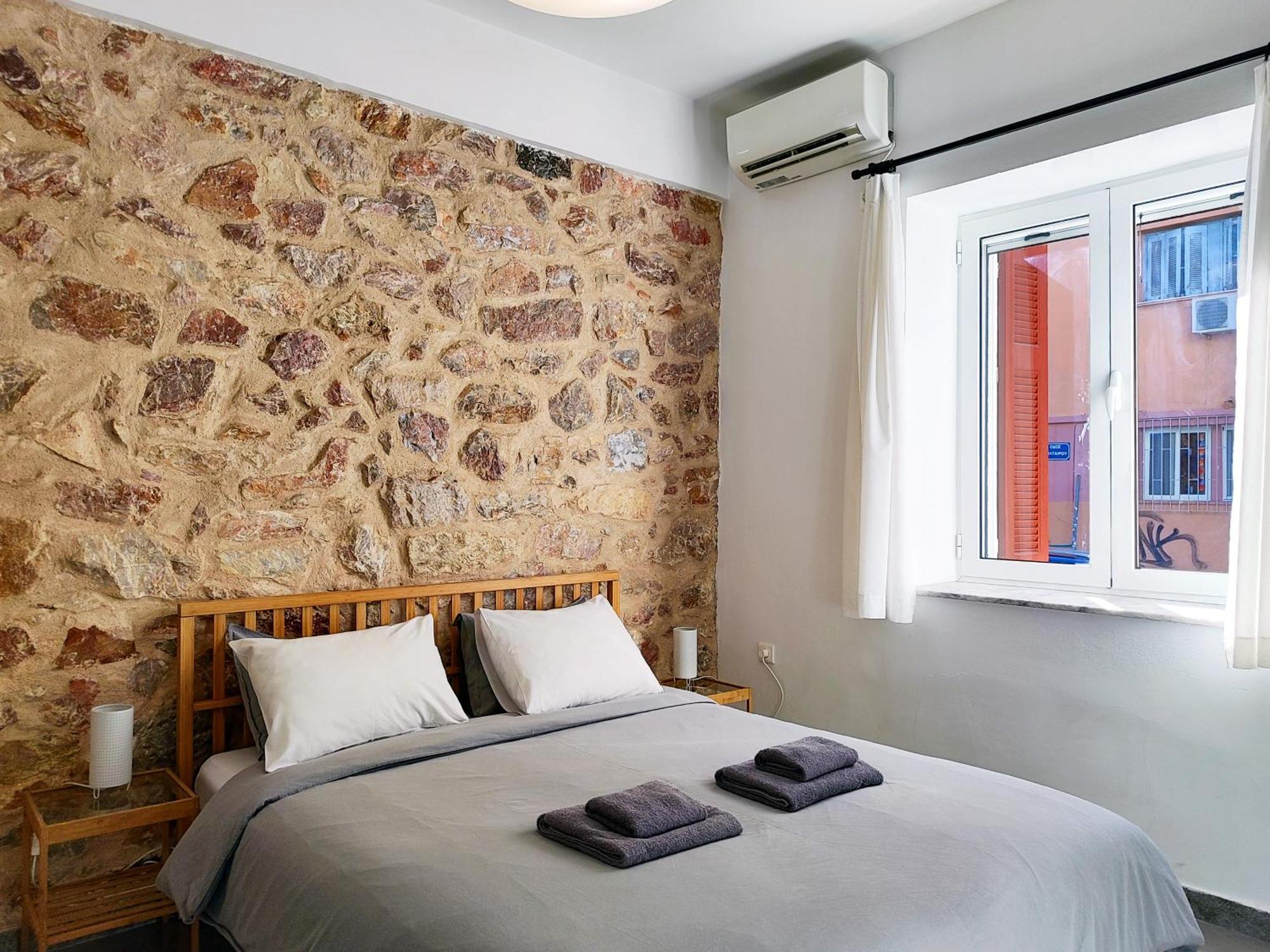 Kyma Apartments - Athens Acropolis 2 Eksteriør billede