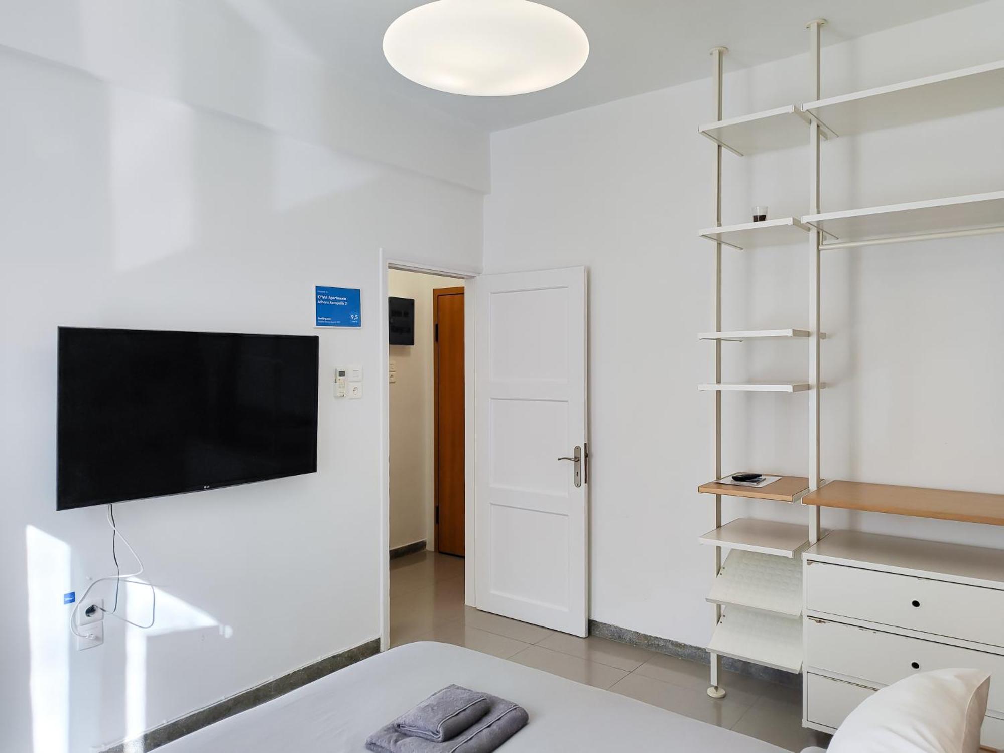 Kyma Apartments - Athens Acropolis 2 Eksteriør billede