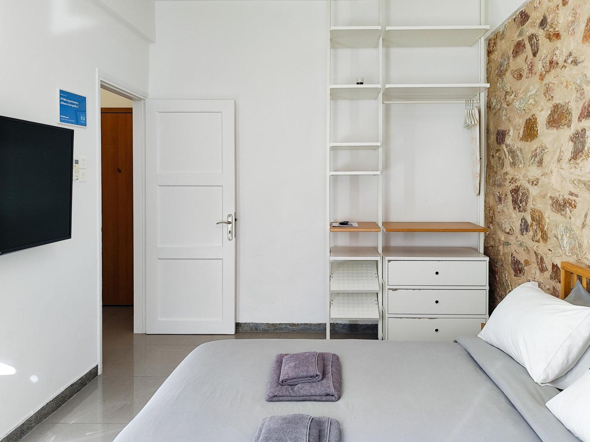 Kyma Apartments - Athens Acropolis 2 Eksteriør billede